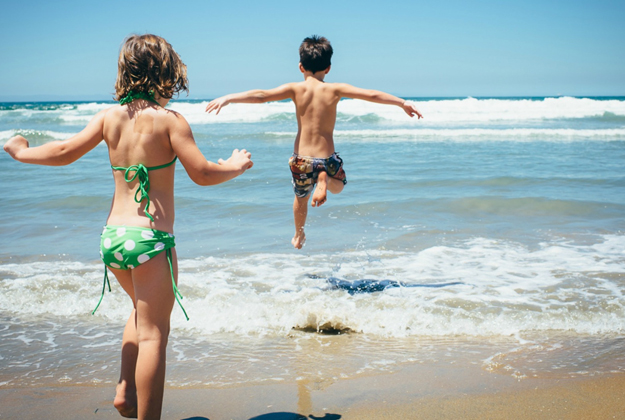 mare bambini consigli della nonna