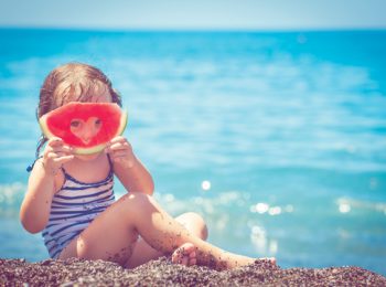 Cosa mangiare in spiaggia?