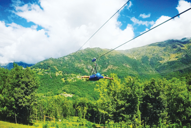 Una vacanza family in montagna? Ci piace!