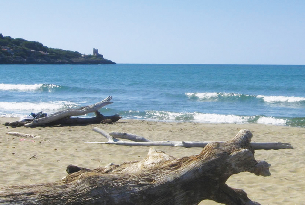 Le spiagge family della Toscana