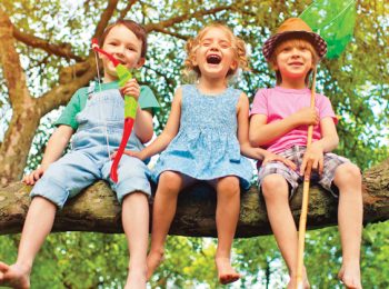 Più tempo libero per i nostri figli!