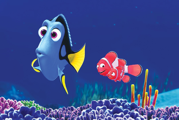 Alla ricerca di Dory