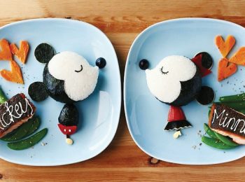 L’artista dei lunchbox