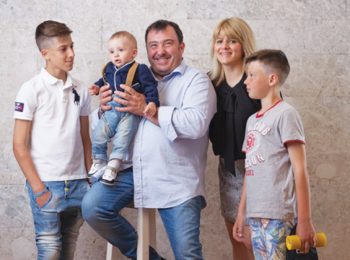 Le stelle Michelin per lo chef Antonio Pisaniello