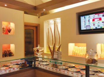 Vanilla Cream & Fruits – Torino