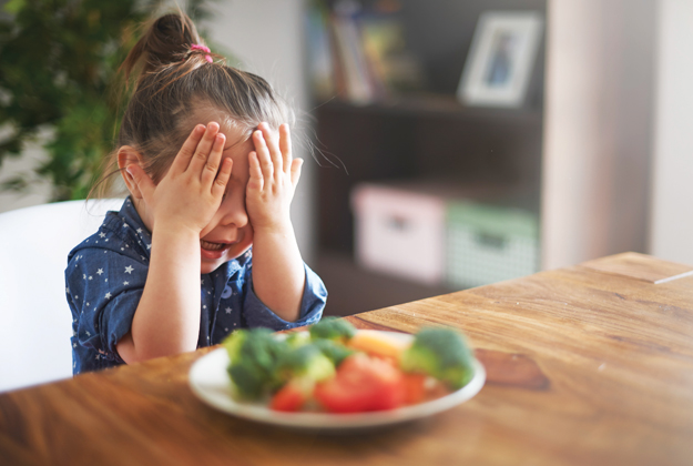 Mio figlio mangia poco. Che fare in caso di inappetenza?