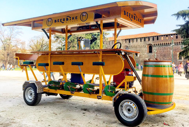 Beerbike – Milano