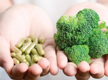 Vitamine e probiotici in gravidanza, servono davvero?
