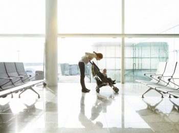 Conosciamo il bon ton del passeggino?