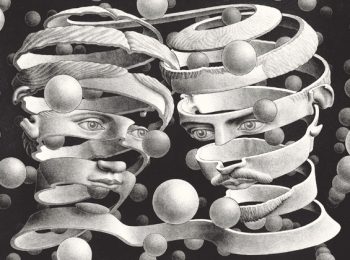 Escher e illusioni ottiche a Milano