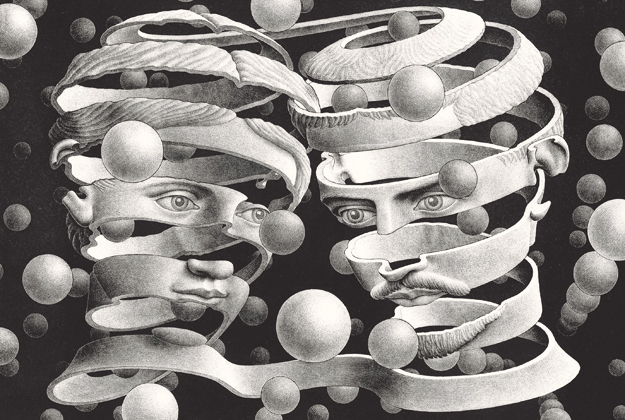 Escher e illusioni ottiche a Milano