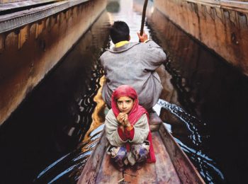 I Beatles, Marilyn e i ritratti di Steve McCurry in mostra