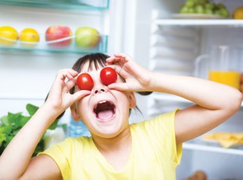 Neofobia: quando i bambini rifiutano i cibi nuovi