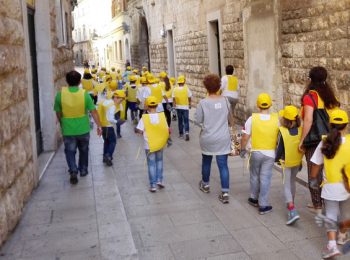 Puliamo il mondo con Legambiente