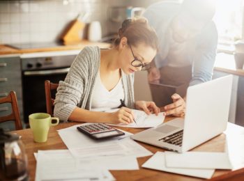 Rate e debiti: com’è la situazione in Italia?