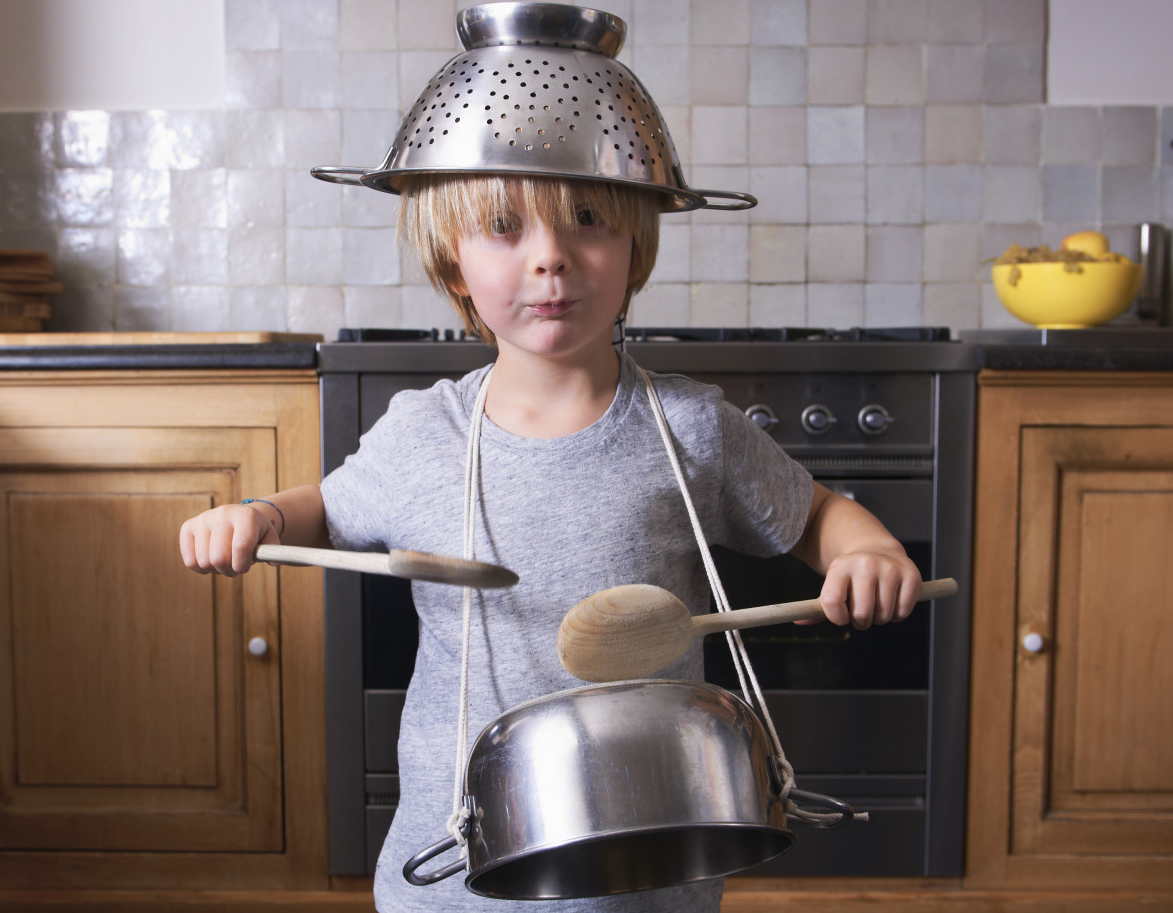 Bambini rumorosi in condominio: le cose da sapere