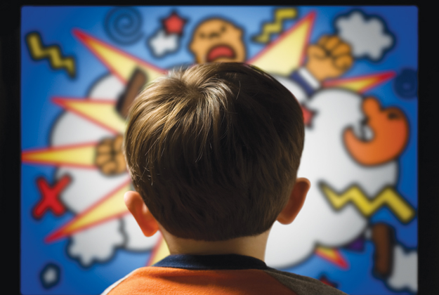 Come affrontare l’attualità con i bambini?