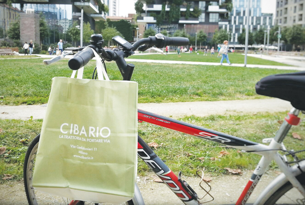 Cibario – Milano