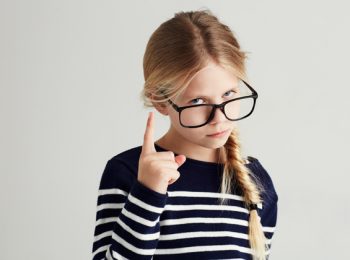 Come fronteggiare i bambini giudicanti