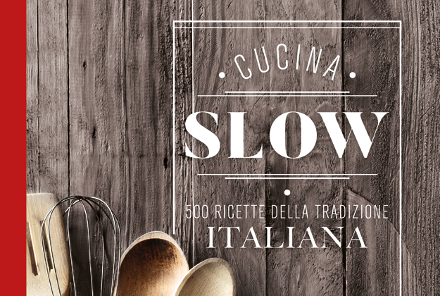 Cucina slow è la strenna libraria di Slow Food