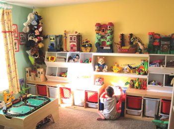 Facciamo ordine, Montessori style
