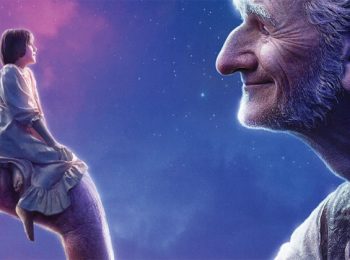 Il GGG – Il Grande Gigante Gentile