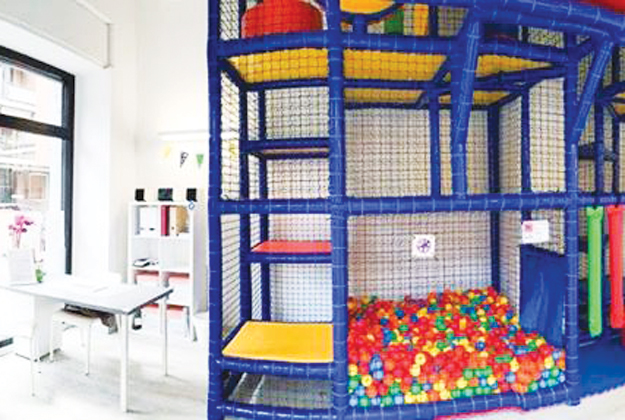 Polaris Preschool – Milano