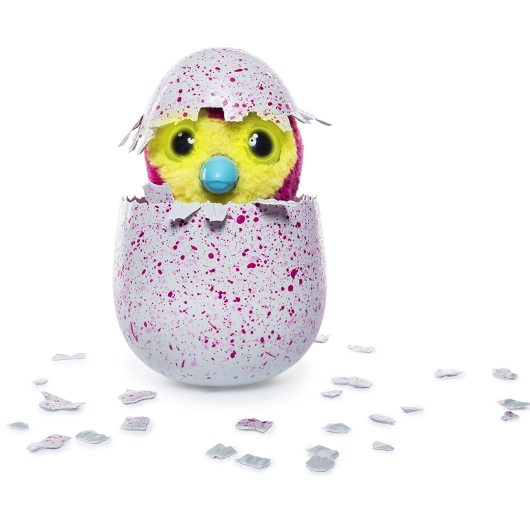 Hatchimals: arriva l’ovetto robot da far schiudere per gioco