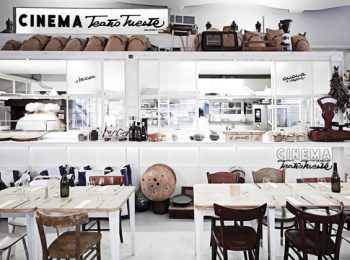 Cinema Teatro Trieste – Milano