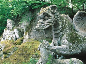 Parco dei Mostri – Bomarzo (VT)