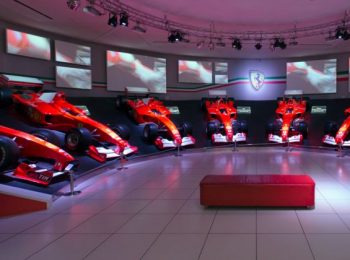 Museo Ferrari – Maranello (MO)