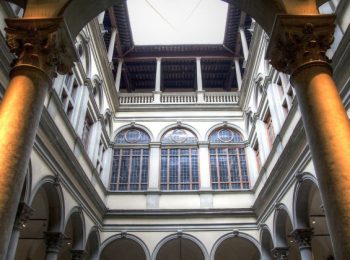 Palazzo Strozzi – Firenze