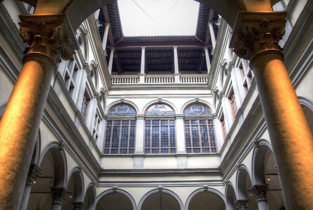 Palazzo Strozzi – Firenze