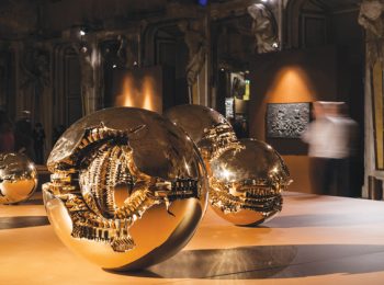 90 anni di Arnaldo Pomodoro