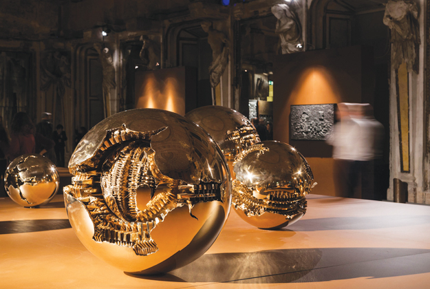90 anni di Arnaldo Pomodoro