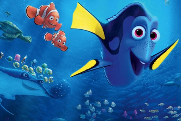 Alla ricerca di Dory
