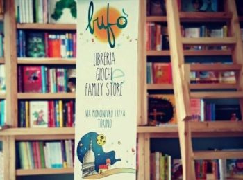 Bufò Libreria – Torino