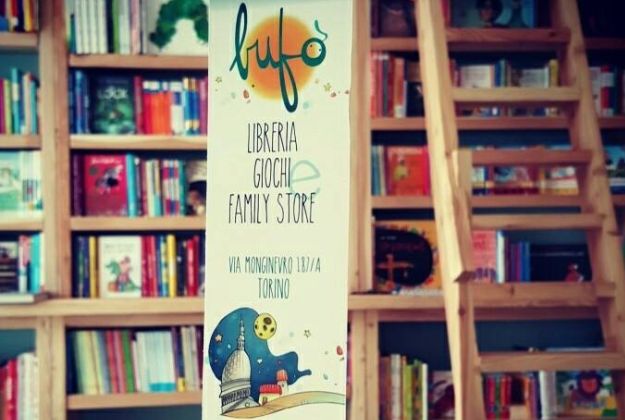 Bufò Libreria – Torino
