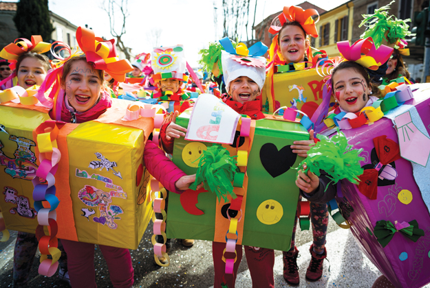 Carnevale di Fano