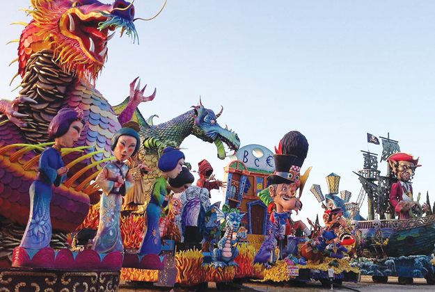 Carnevale di Putignano