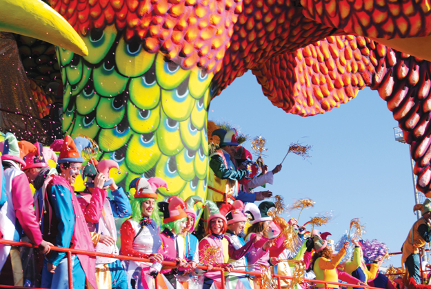Carnevale di Viareggio