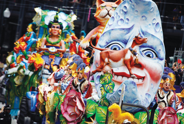 Carnevale storico ronciglionese