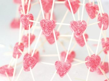 Creatività di San Valentino a tutto love