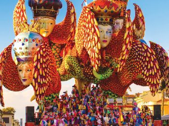 Gli 8 Carnevali 2017 più belli d’Italia