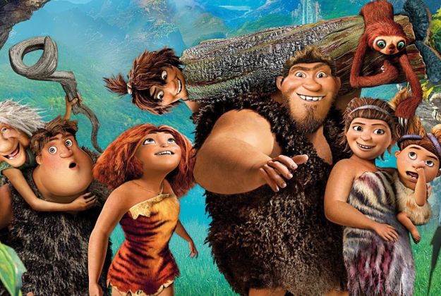I Croods
