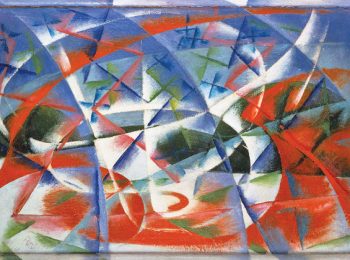 L’intensa avventura di Giacomo Balla