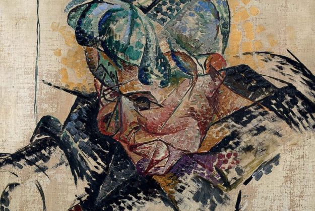 La mamma di Boccioni