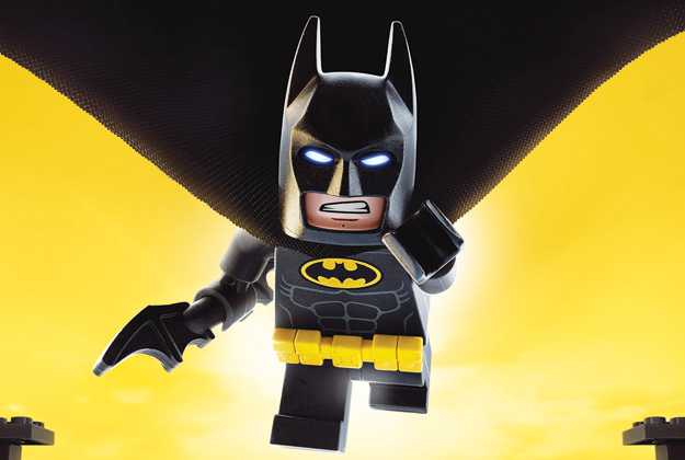 Lego Batman