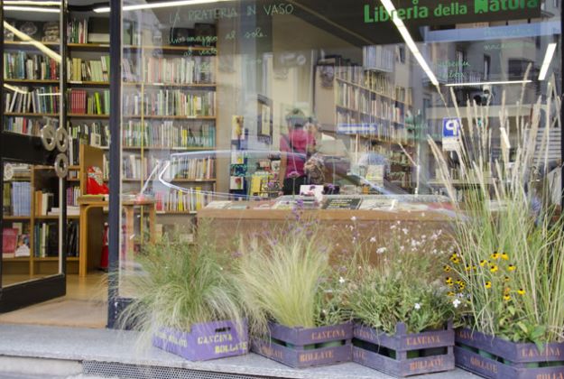 Libreria della Natura – Milano