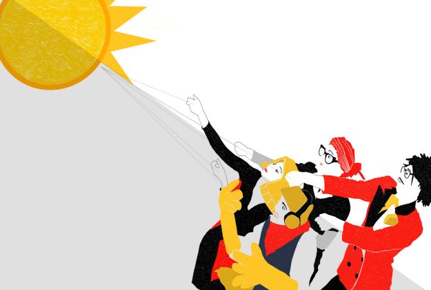 Speriamo che cambi il tempo